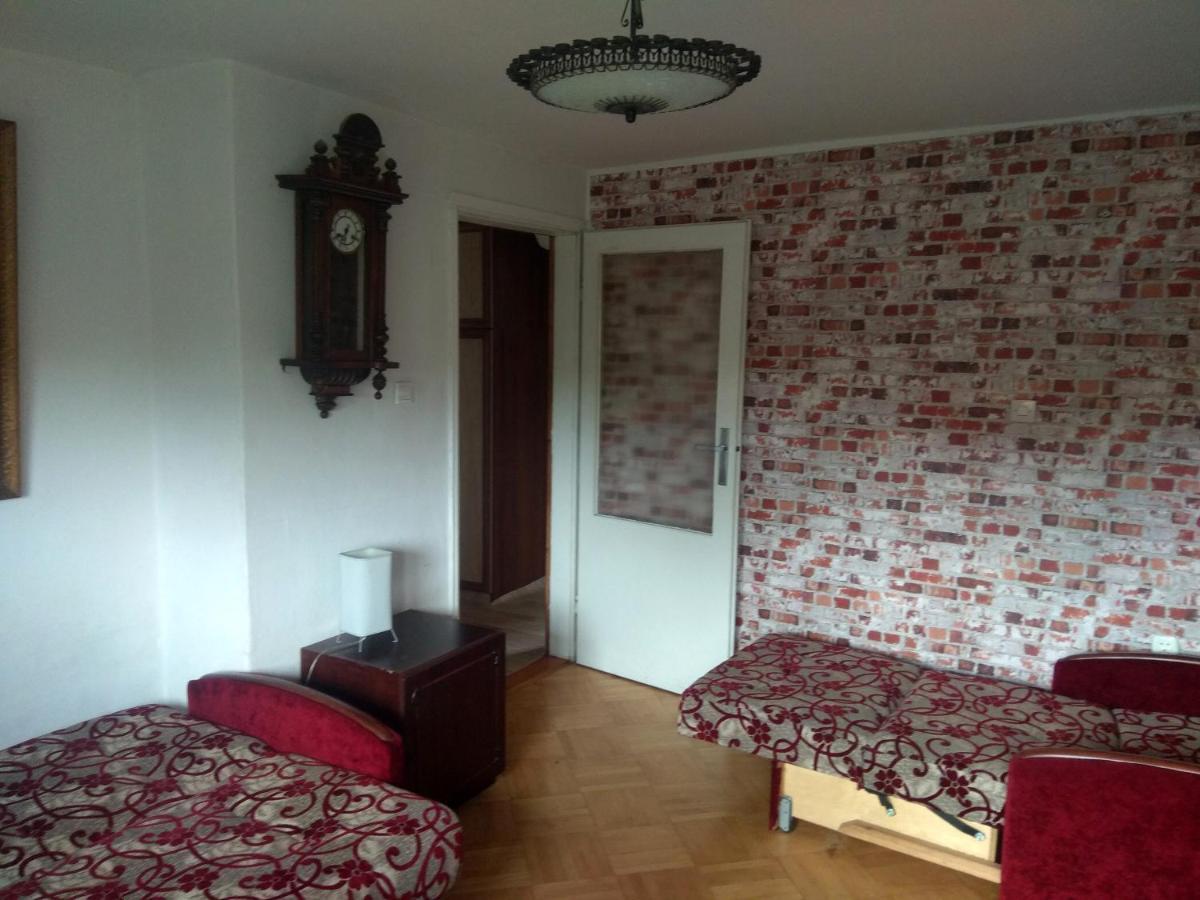 Sloneczny Apartament Z Balkonem * Gdansk