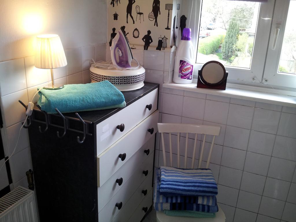 Sloneczny Apartament Z Balkonem Gdansk
