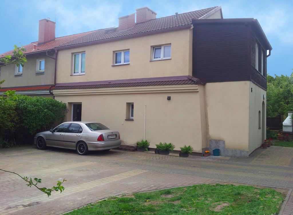 Apartment Sloneczny Apartament Z Balkonem *
