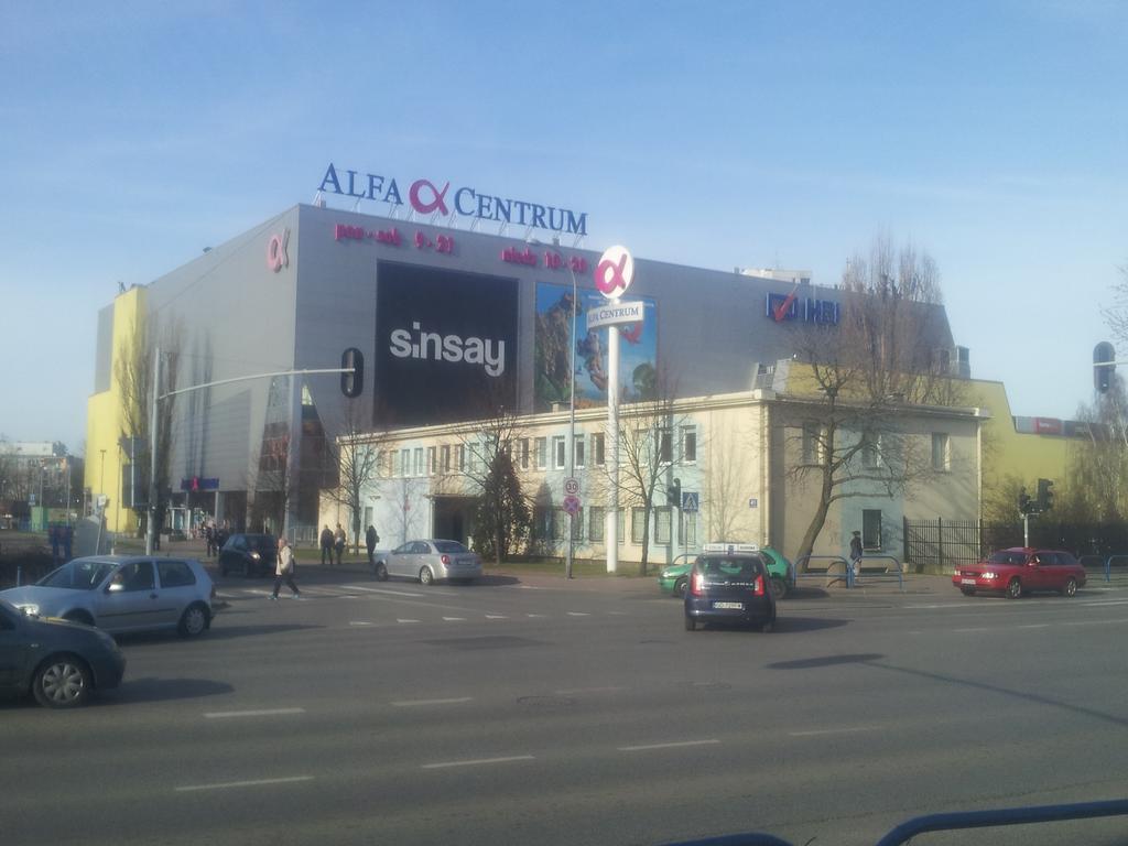 Sloneczny Apartament Z Balkonem Gdansk