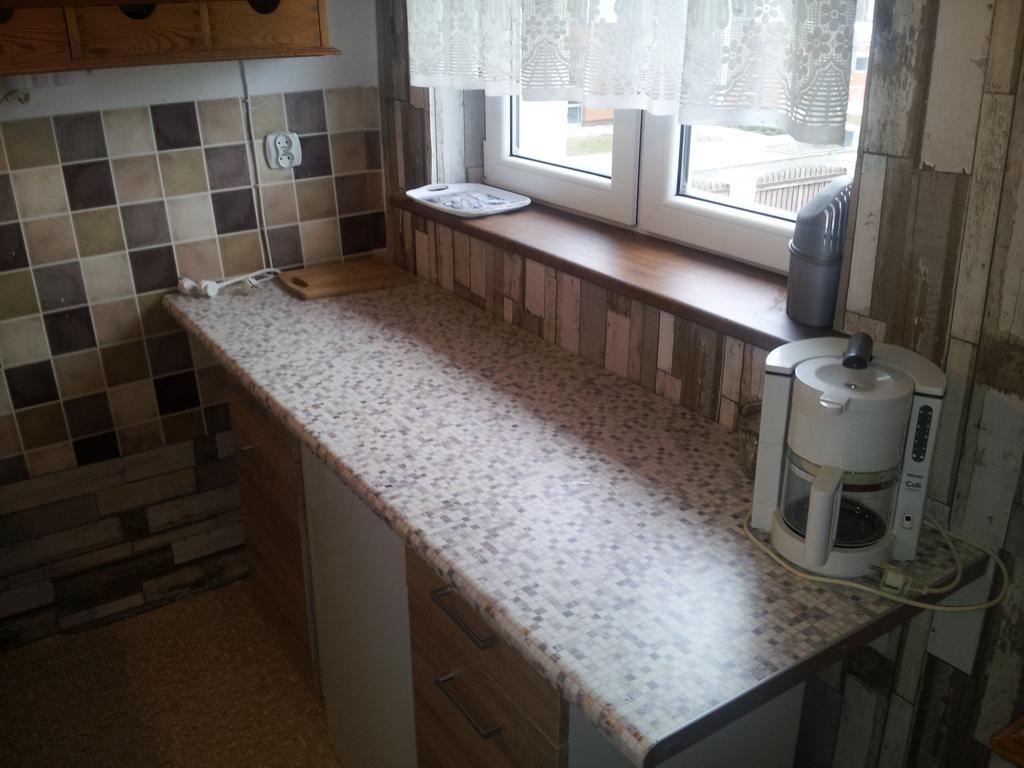 Sloneczny Apartament Z Balkonem *