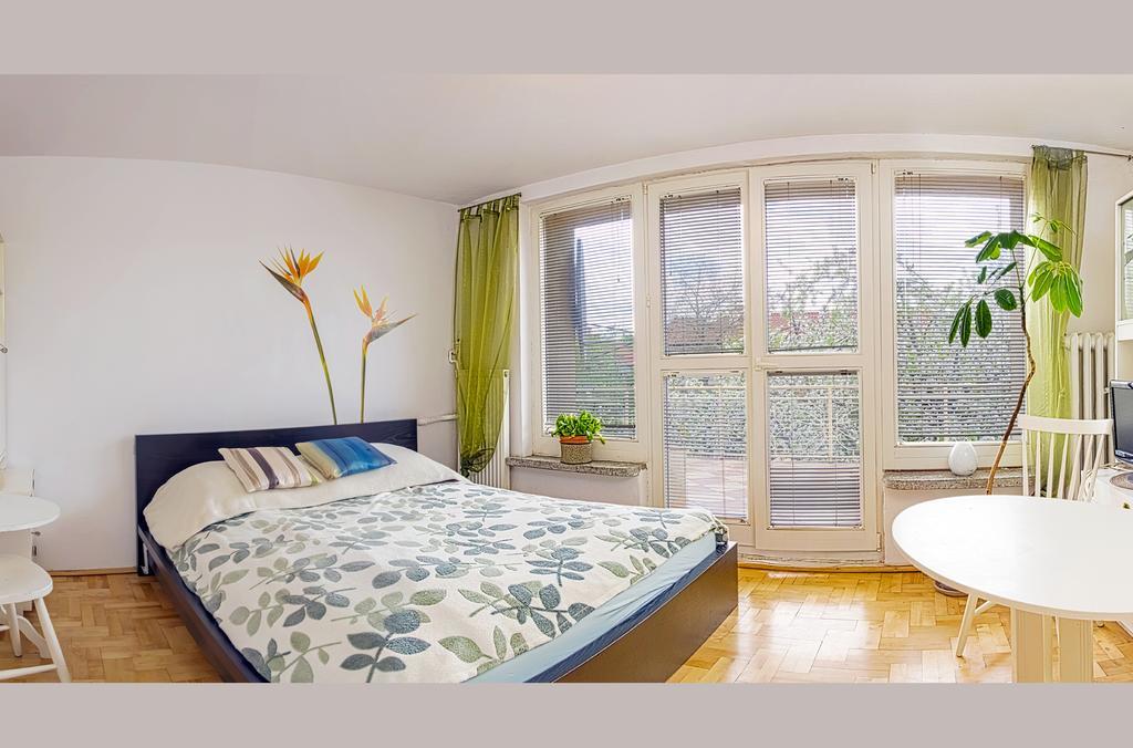 Sloneczny Apartament Z Balkonem Apartment Gdansk