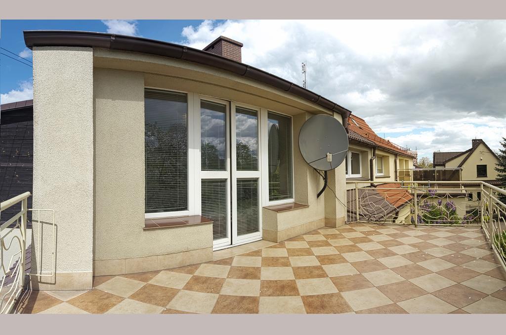 Sloneczny Apartament Z Balkonem Apartment Gdansk